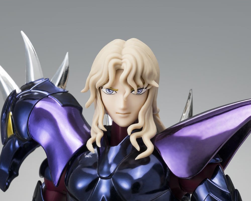 Saint Seiya Saint Cloth Myth EX Action Figure Alpha Dubhe Siegfried 40th Anniversary Ver. 18 cm