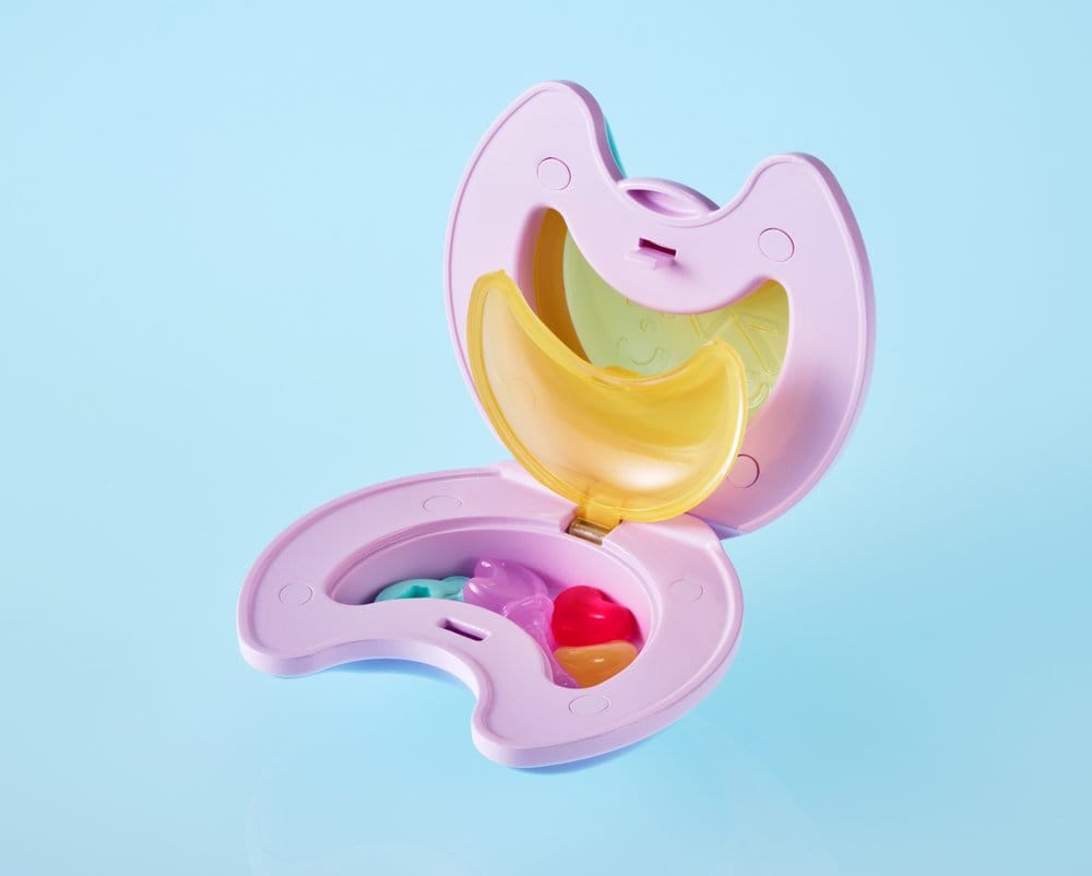 Magical Sisters Lulutto Lilly Proplica Replica Moontoneoneon & GlassHeart DreamPact Set 25 cm
