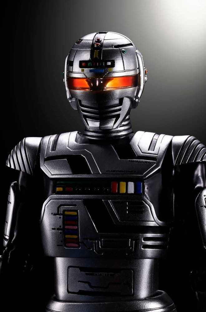 Space Sheriff Gavan S.H.Figuarts (Shinkocchou Seihou) Action Figure Gavan 15 cm