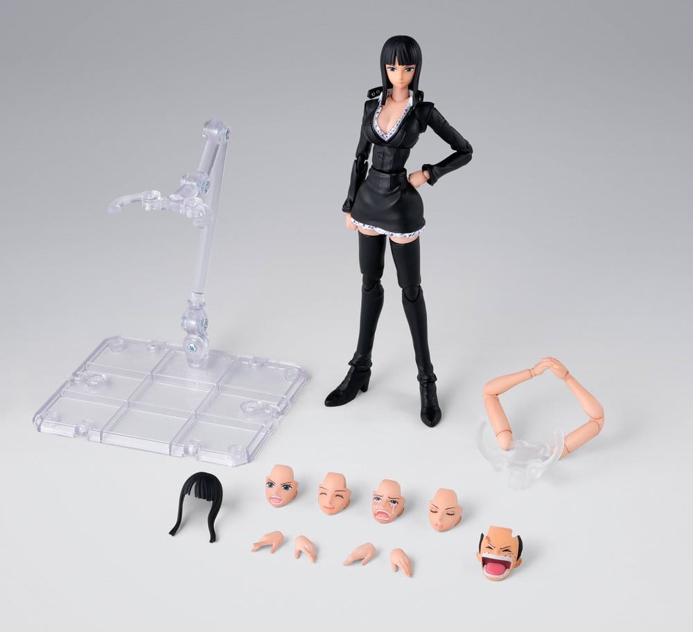 One Piece S.H. Figuarts Action Figure Nico Robin -Enies Lobby- 16 cm