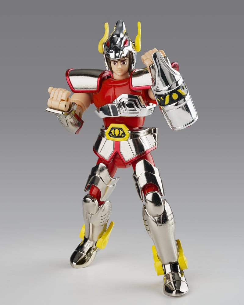 Saint Seiya Saint Cloth Series Action Figure Pegasus Cloth (First Bronze Cloth) Cloth Box Limited Edition 12 cm