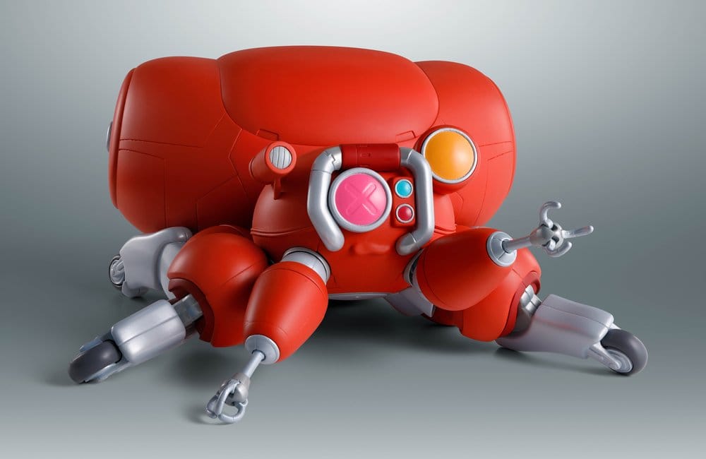 Ghost in the Shell The Robot Spirits <SIDE GHOST> Action Figure Fuchikoma 15 cm