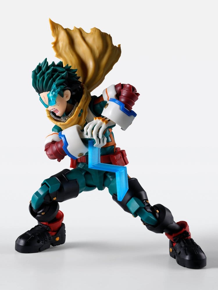 My Hero Academia S.H.Figuarts Accessory Set One For All Plus Ultra Option Parts Set