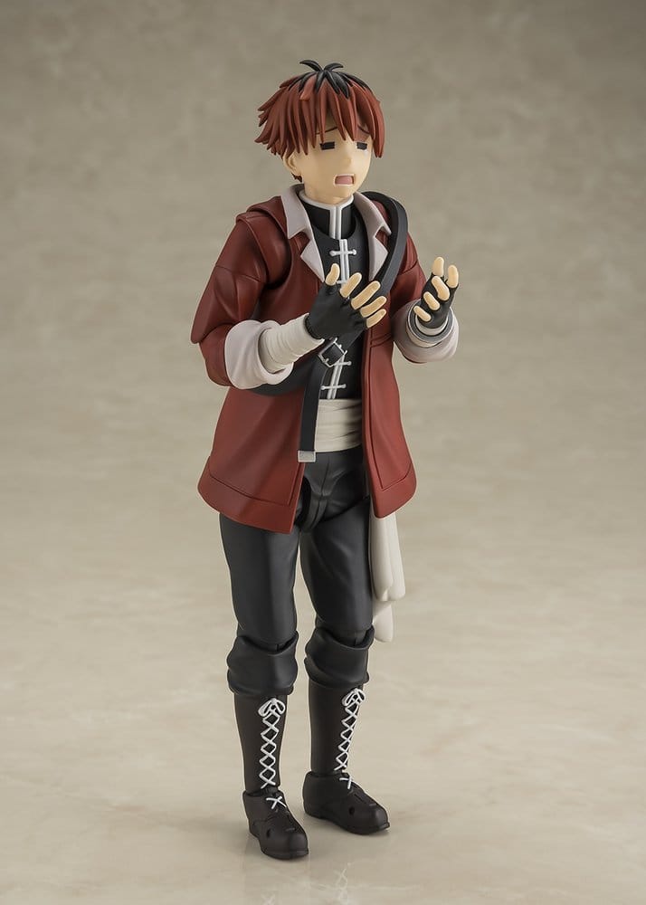 Frieren: Beyond Journey's End S.H.Figuarts Action Figure Stark 15 cm