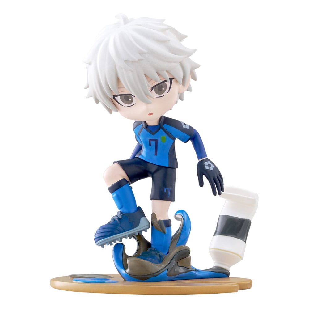 Blue Lock PalVerse PVC Statue Seishiro Nagi 11 cm