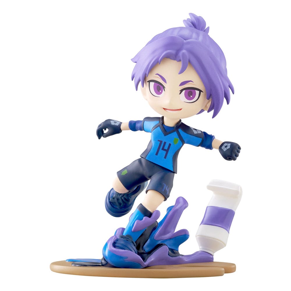 Blue Lock PalVerse PVC Statue Reo Mikage 10 cm