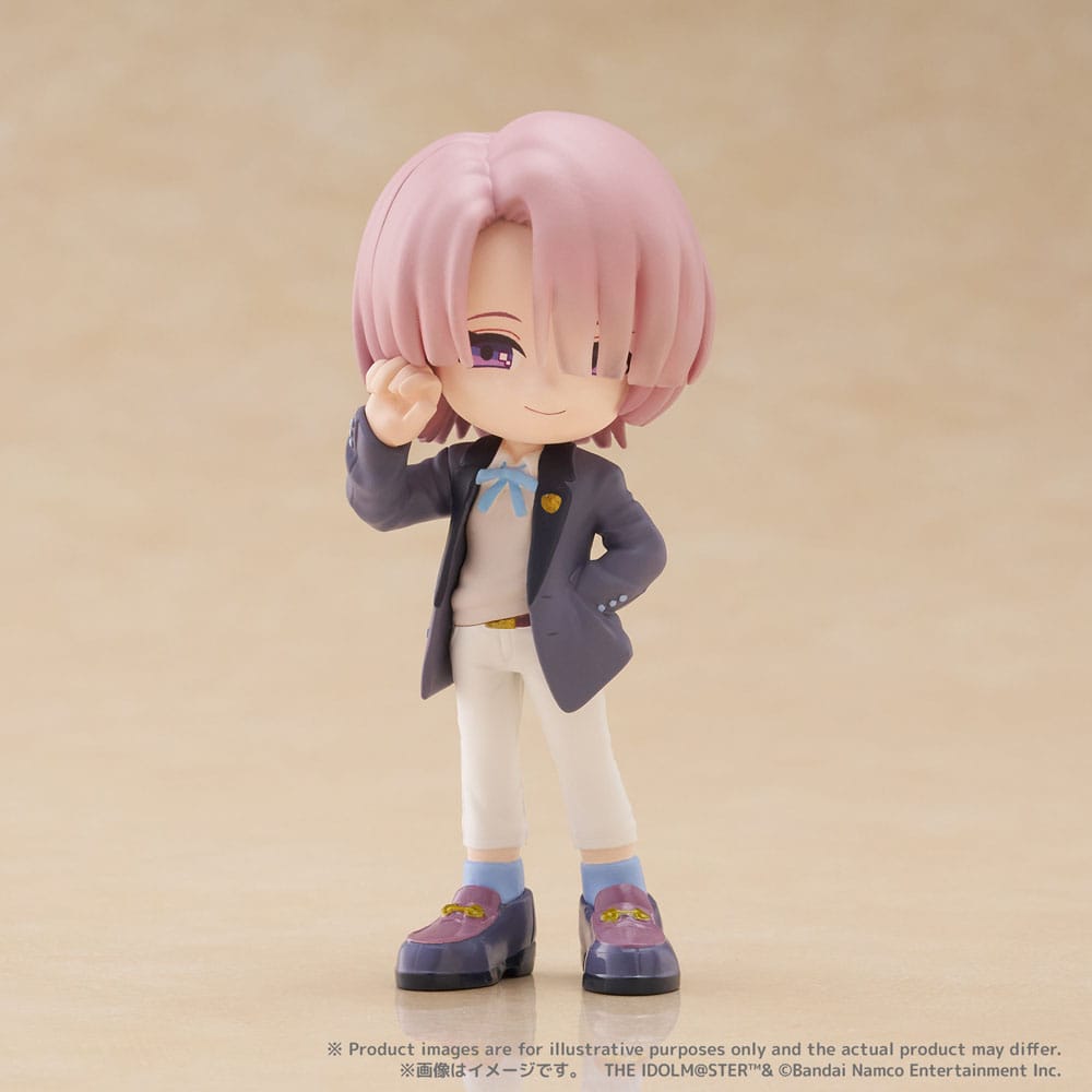 Gakuen Idolmaster Blind Box Mini Figures PalVerse Vol. 1 9 cm Assortment (6)