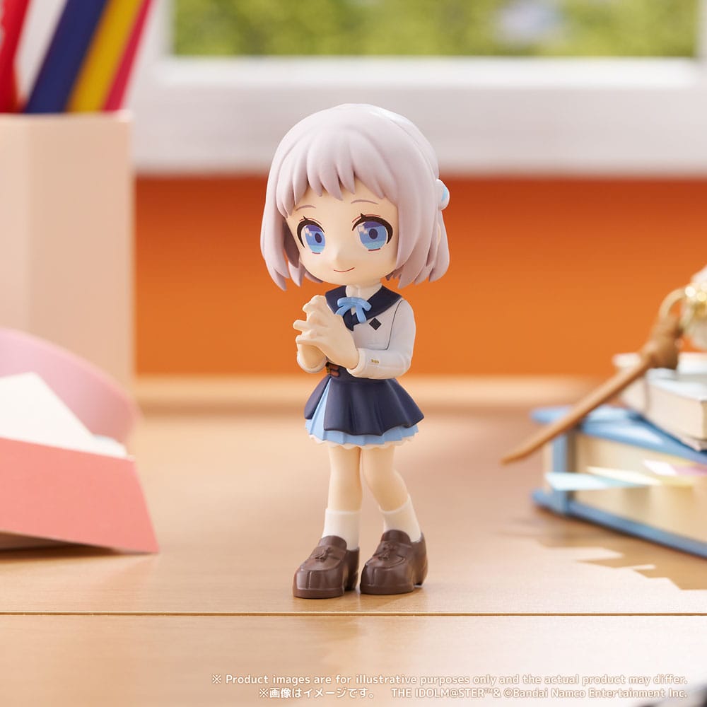 Gakuen Idolmaster Blind Box Mini Figures PalVerse Vol. 1 9 cm Assortment (6)