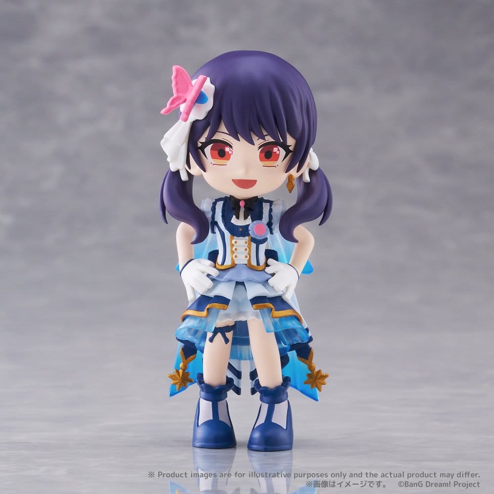 BanG Dream! PalVerse Mini Figures Morfonica Blind Box Display (6)