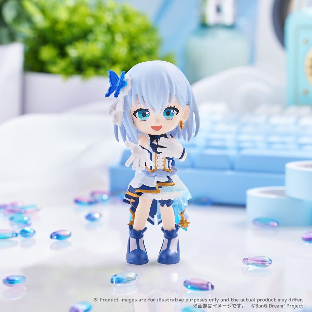 BanG Dream! PalVerse Mini Figures Morfonica Blind Box Display (6)