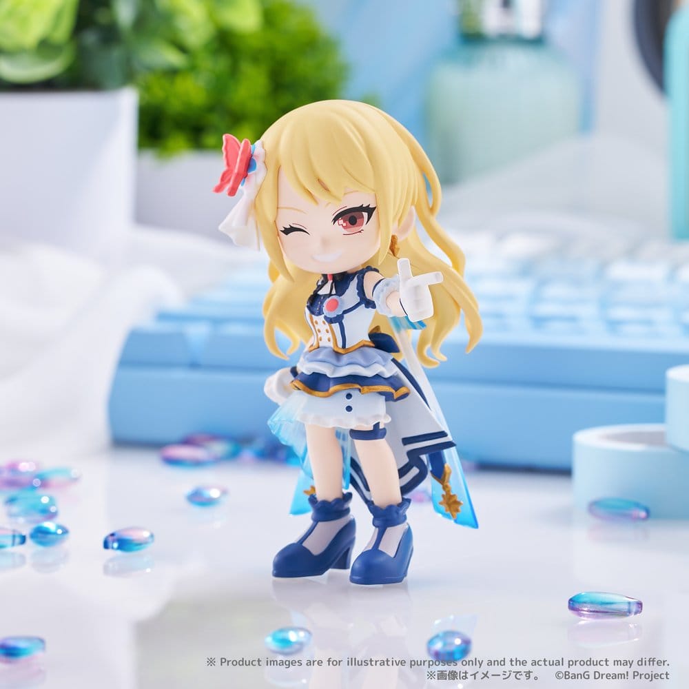 BanG Dream! PalVerse Mini Figures Morfonica Blind Box Display (6)
