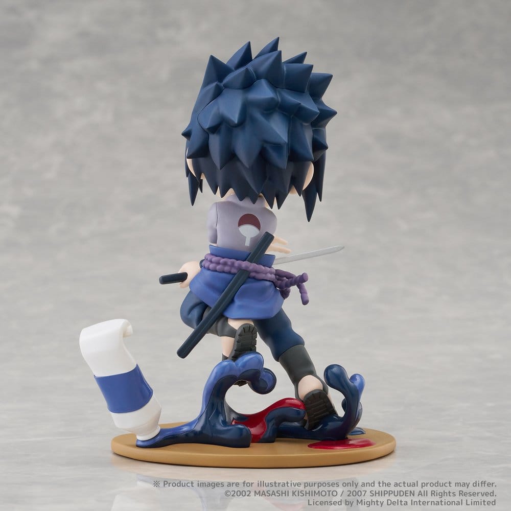 Naruto Shippuden PalVerse Pale PVC Figure Sasuke Uchiha 12 cm
