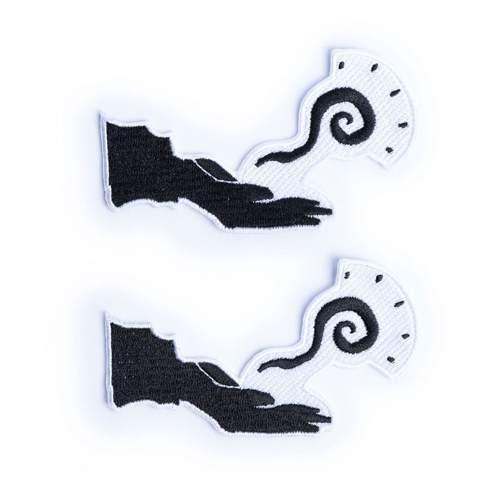 Dungeons & Dragons Patch set Wizard