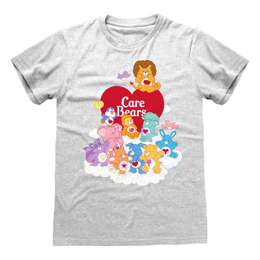 The Care Bears T-Shirt Cousins Size XL