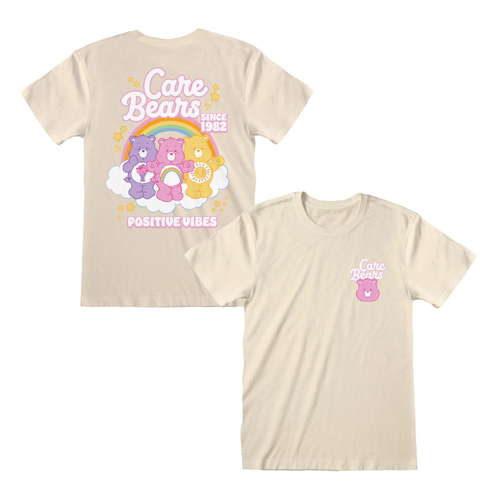 The Care Bears T-Shirt Positive Vibes Size XL