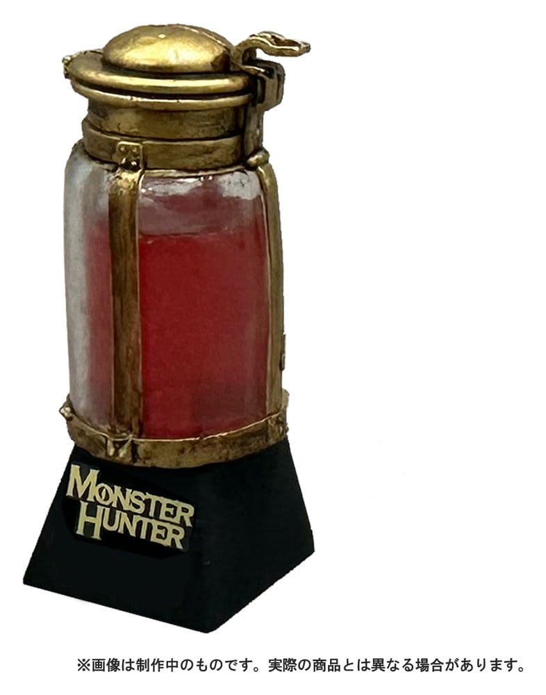 Monster Hunter Trading Figures Desktop Figure (5)