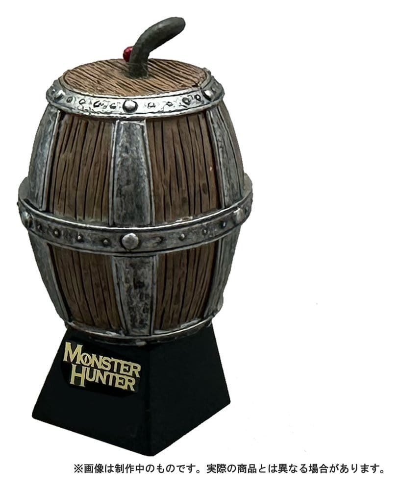 Monster Hunter Trading Figures Desktop Figure (5)