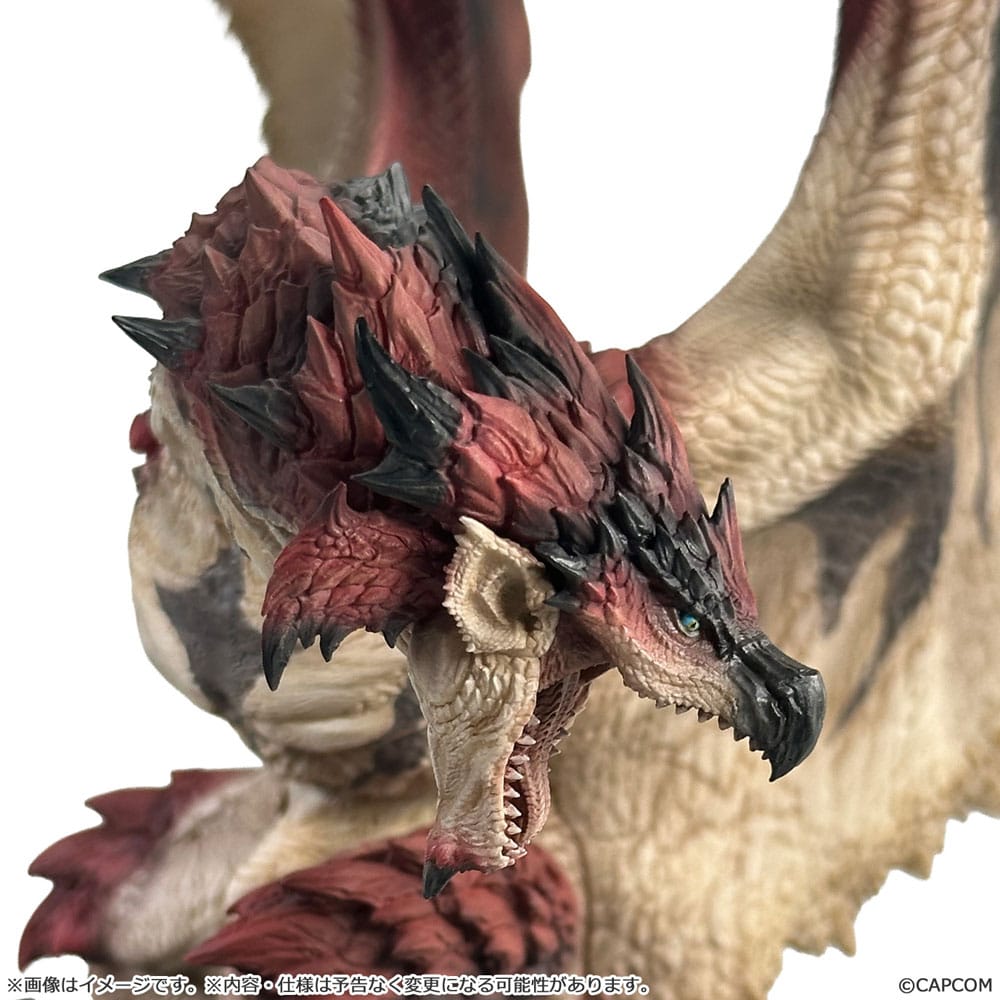 Monster Hunter Capcom Figure Builder Creators Model PVC Statue Rathalos Ver. 2.0 37 cm