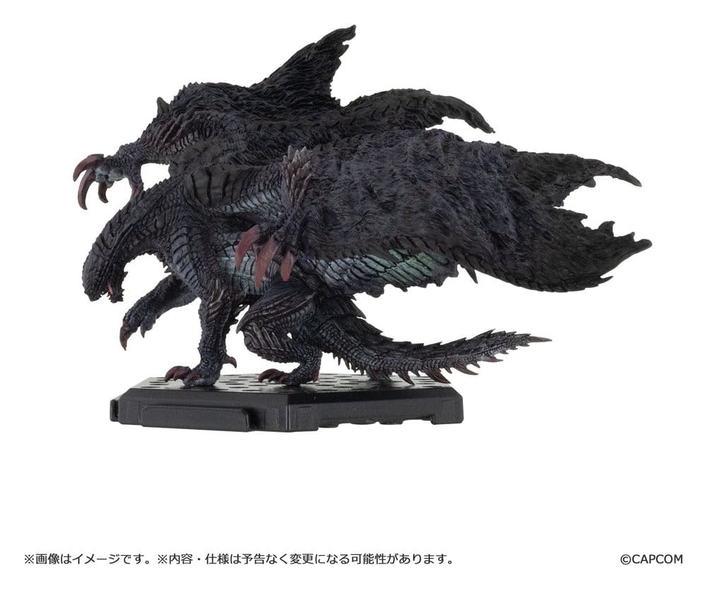 Monster Hunter Capcom Figure Builder Collectible Figures Standard Model Plus Vol. 30 Assortment (6)