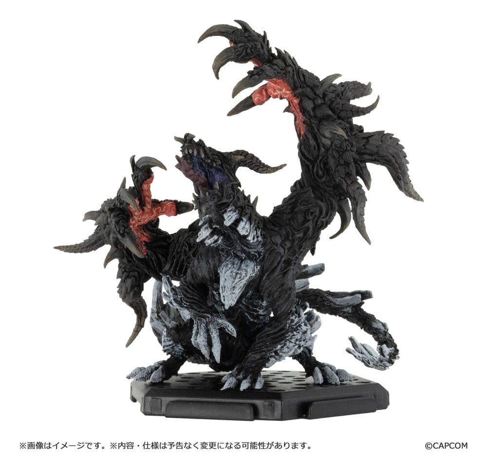 Monster Hunter Capcom Figure Builder Collectible Figures Standard Model Plus Vol. 30 Assortment (6)