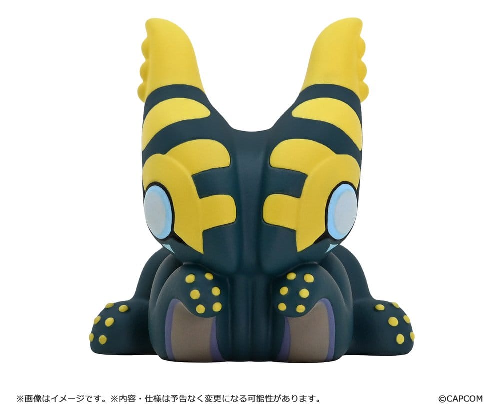 Monster Hunter Capcom Figure Builder Finger Puppet Vol. 3
