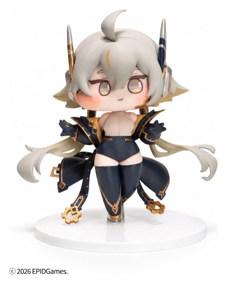 Trickal Chibi PVC Figure Go Renewa 10 cm