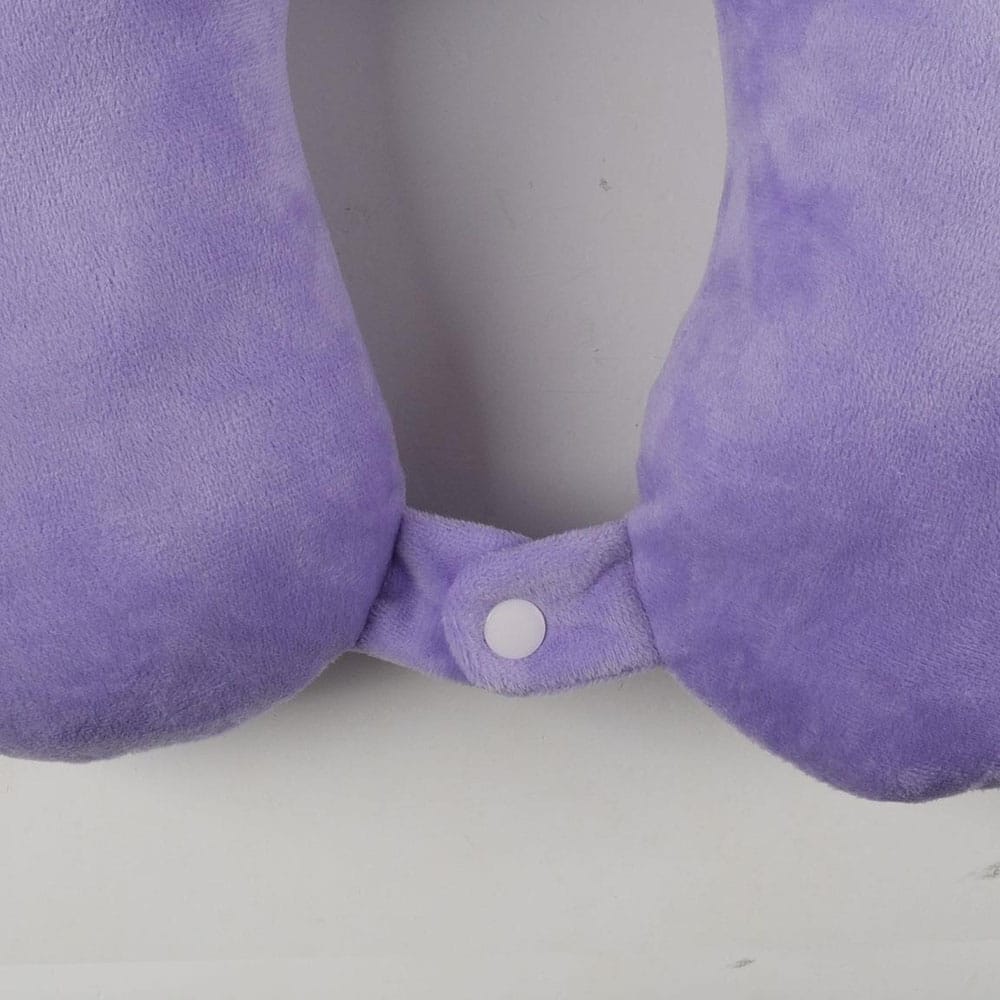 Sanrio Neck Cushion Kuromi 35 x 35 cm