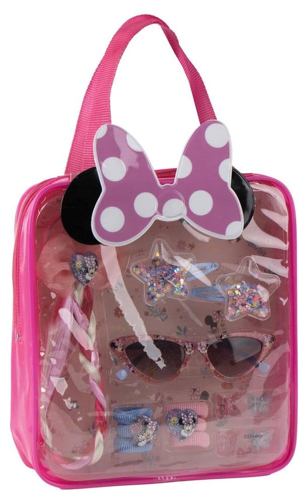 Disney Beauty Set with Glasses Minnie Mouse