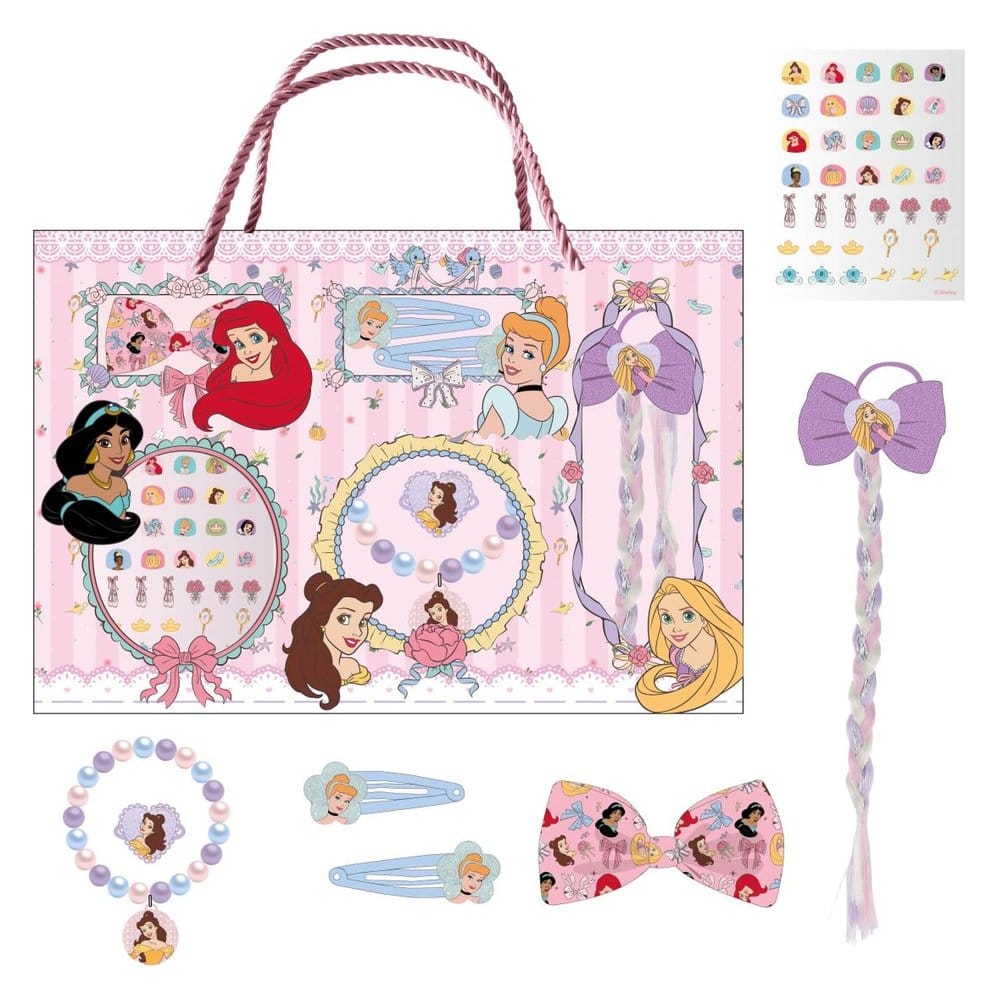 Disney Princess Beauty Set Box
