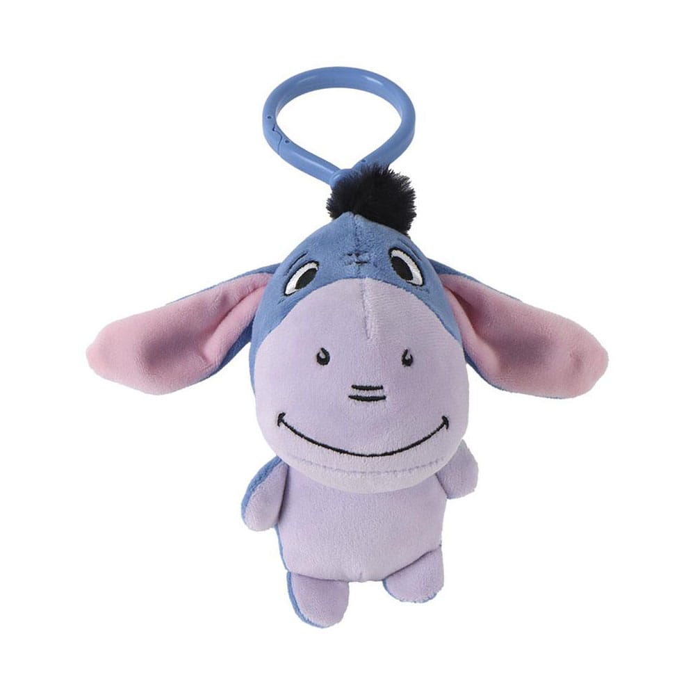 Disney Plush Keychains 12 cm Assortment (24)