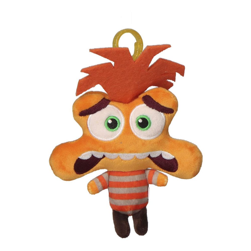 Inside Out Plush Keychains 12 cm Assortment (24)