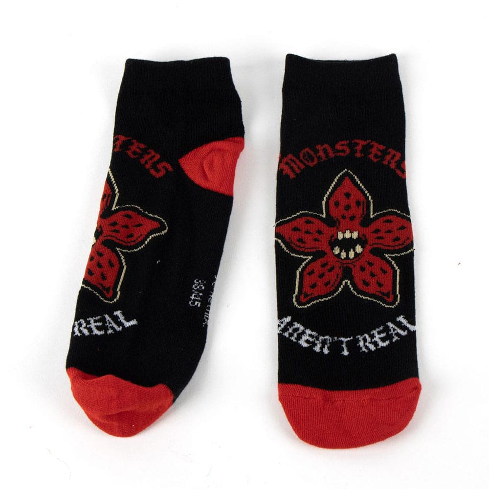 Stranger Things Ankle socks 2-packs 38-45