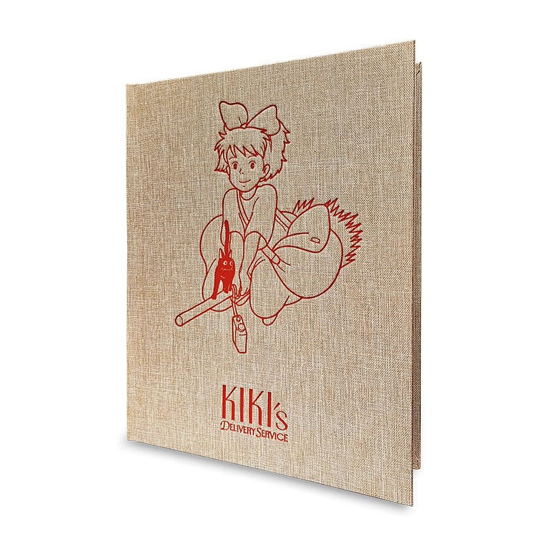 Kiki's Delivery Service Notebook Kiki Cloth