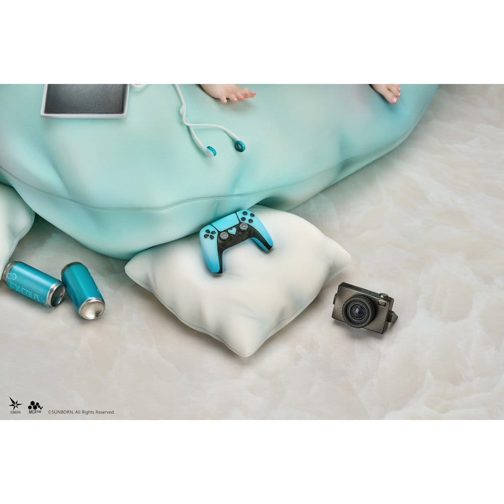 Girls' Frontline 2: Exilium PVC Figure 1/7 Florence Marvellous Herb Cake Ver. 19 cm