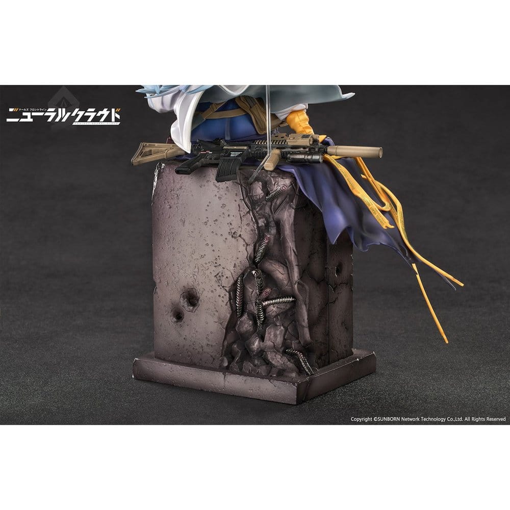 Girls' Frontline NeuralCloud PVC Figure 1/7 Klukai 27 cm