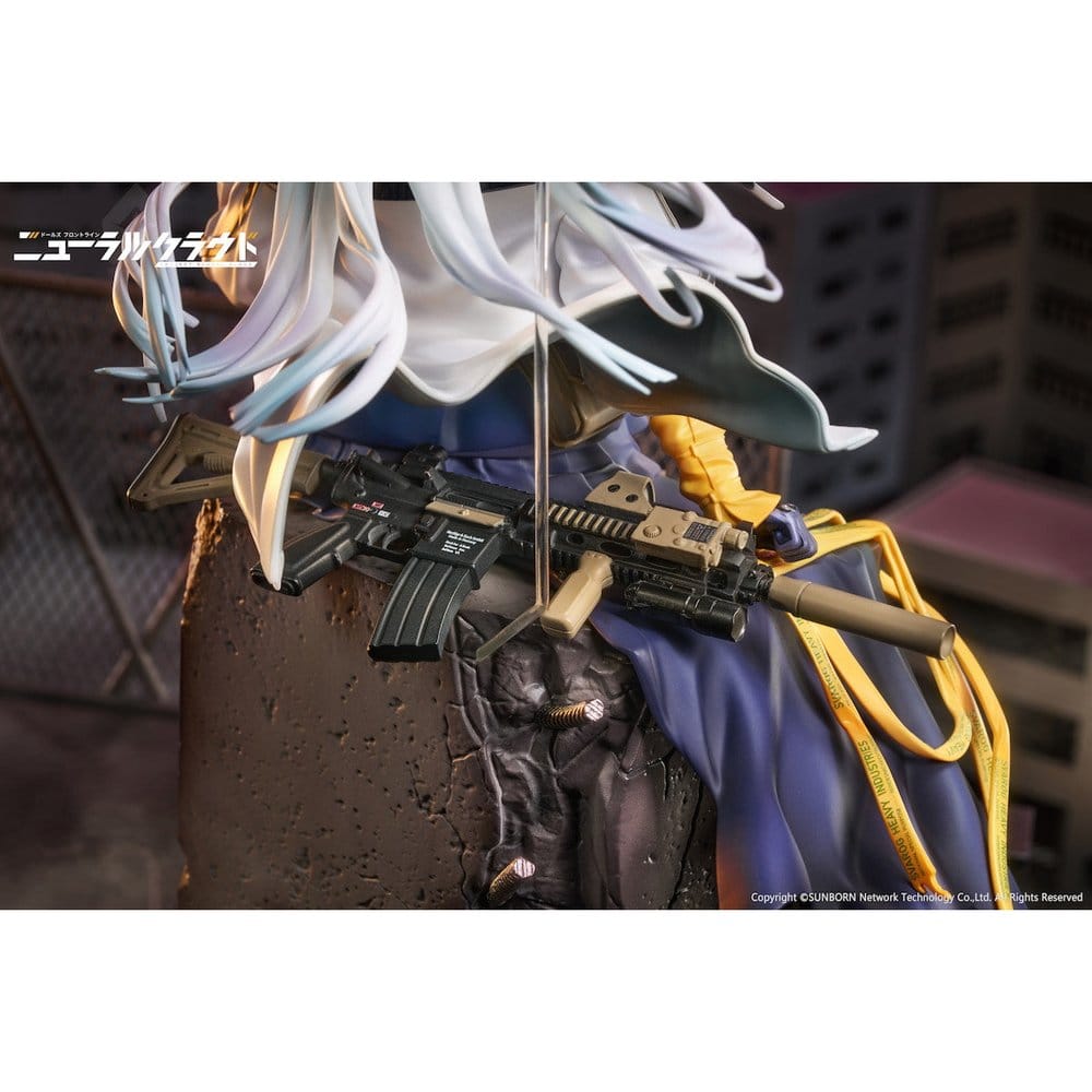 Girls' Frontline NeuralCloud PVC Figure 1/7 Klukai 27 cm