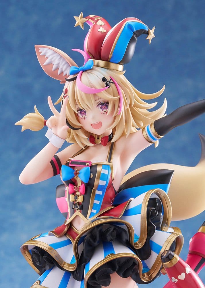 Hololive Production PVC Figure 1/7 Omaru Polka 28 cm