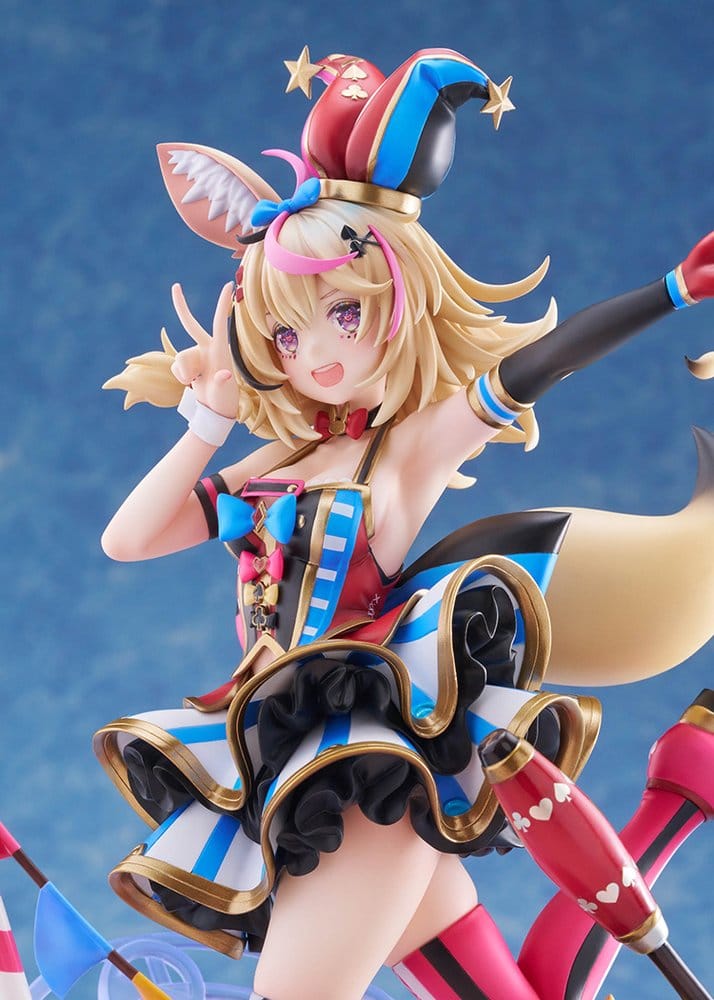Hololive Production PVC Figure 1/7 Omaru Polka 28 cm