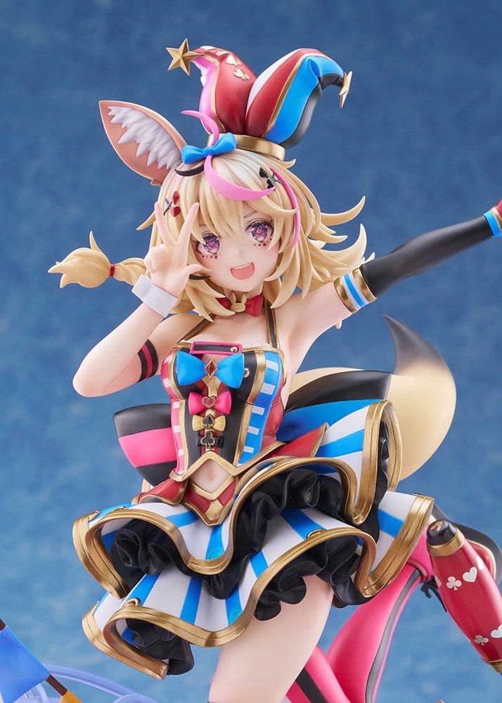 Hololive Production PVC Figure 1/7 Omaru Polka 28 cm