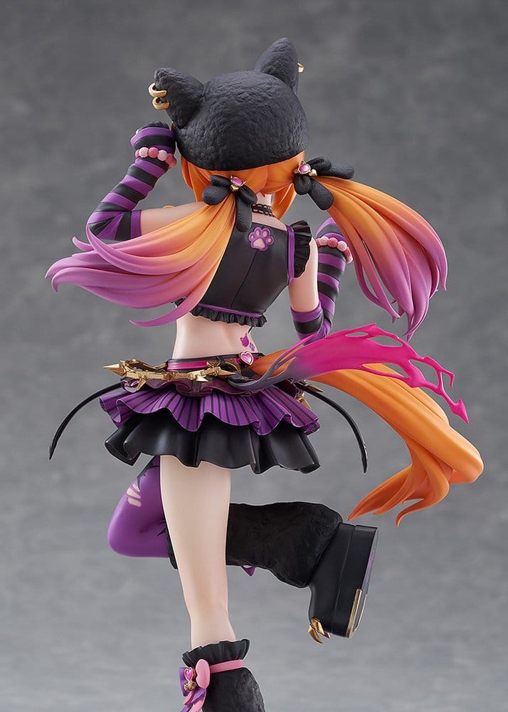 Uma Musume: Pretty Derby PVC Statue 1/7 Mayano Top Gun: Rockin' MewMeow Ver. 23 cm