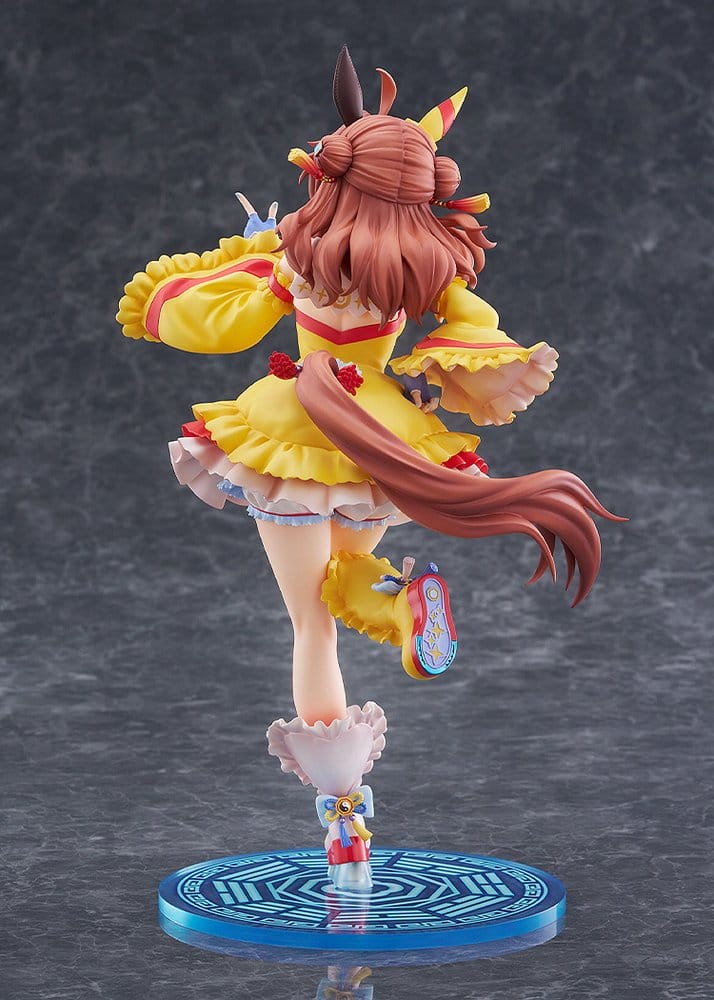 Umamusume: Pretty Derby PVC Figure 1/7 Copano Rickey Signature Racewear Ver. 26 cm