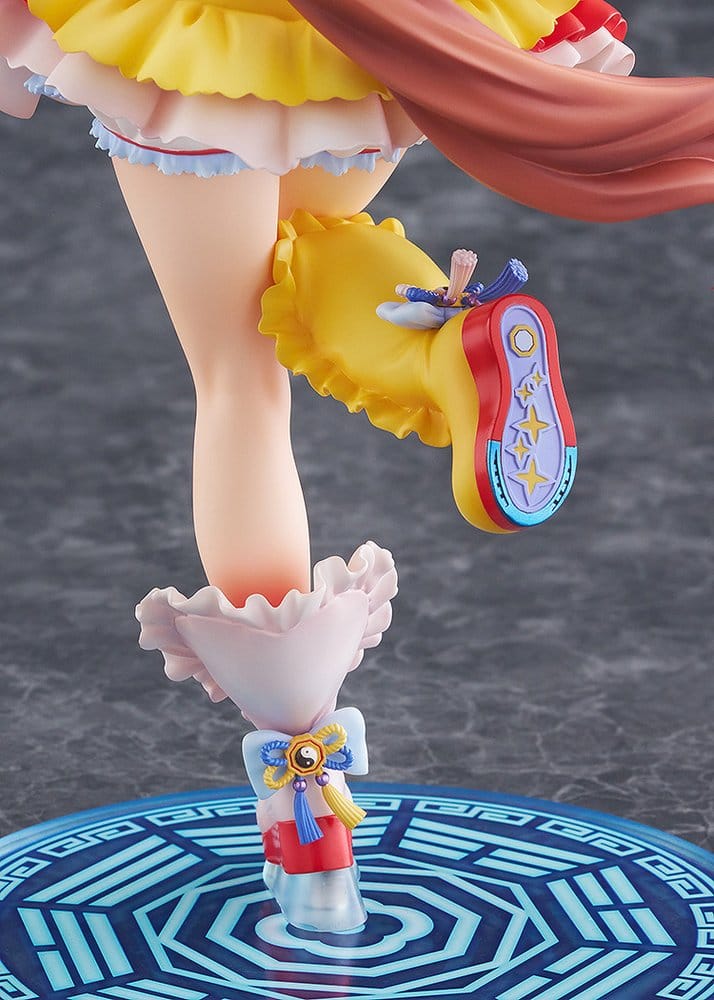 Umamusume: Pretty Derby PVC Figure 1/7 Copano Rickey Signature Racewear Ver. 26 cm
