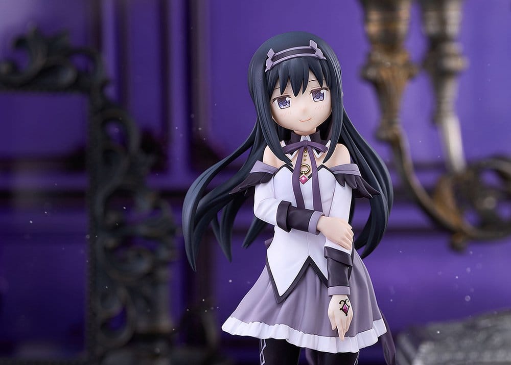 Puella Magi Madoka Magica the Movie -Walpurgisnacht: Rising- PVC Figure Homura Akemi 21 cm