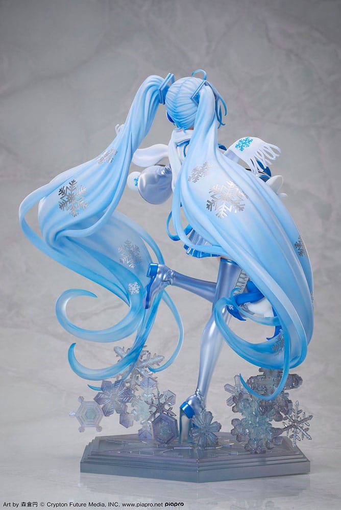 Character Vocal Series 01: Hatsune Miku PVC Statue 1/7 Hatsune Miku Sky Town 10th Anniversary Ver. 25 cm