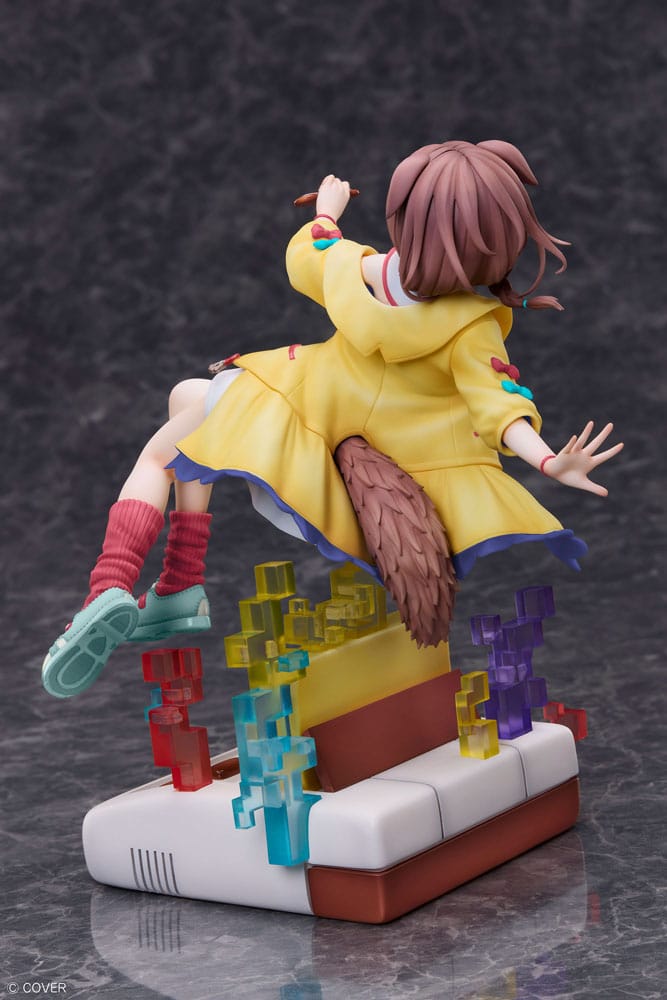 Hololive Production PVC Statue 1/7 Inugami Korone We Are Gamers Ver. 20 cm