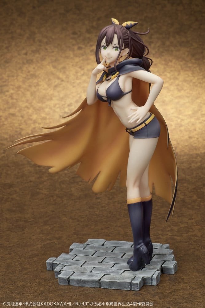 Re:ZERO -Starting Life in Another World- PVC Figure 1/7 Shaula 25 cm