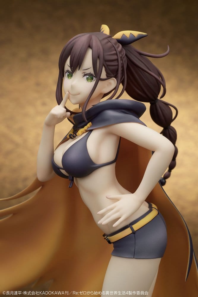 Re:ZERO -Starting Life in Another World- PVC Figure 1/7 Shaula 25 cm