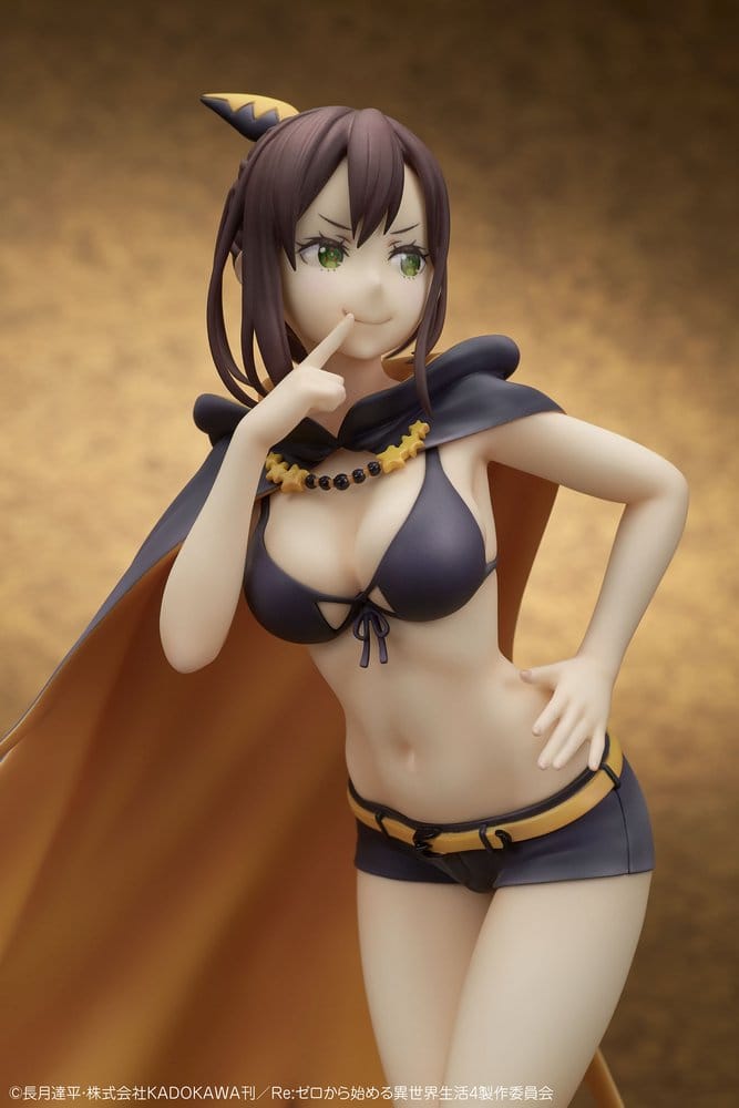 Re:ZERO -Starting Life in Another World- PVC Figure 1/7 Shaula 25 cm