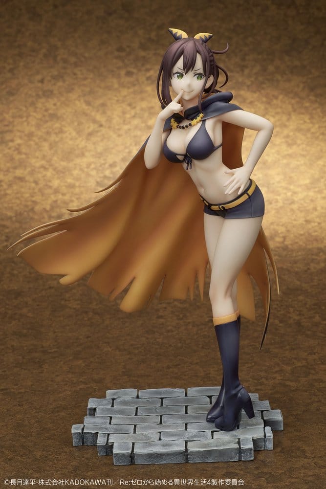 Re:ZERO -Starting Life in Another World- PVC Figure 1/7 Shaula 25 cm