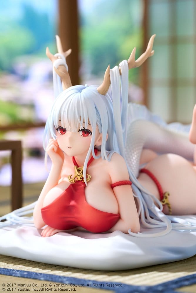 Azur Lane PVC Figure 1/7 Shimanto The Relaxing Dragon God Ver. 12 cm
